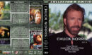 Chuck Norris Collection - Set 4 (1996-2006) R1 Custom Blu-Ray Cover