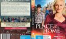 A Place To Call Home: Season 3 (2016) R4 Cover & labels