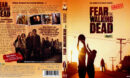 Fear the Walking Dead: Season 1 (2015) R2 German Blu-Ray Covers
