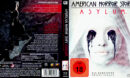 American Horror Story: Season 2 (2013) R2 German Blu-Ray Cover
