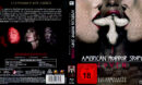 American Horror Story: Season 3 (2014) R2 German Blu-Ray Cover