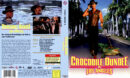 Crocodile Dundee in Los Angeles (2001) R2 German Cover