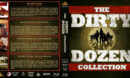 The Dirty Dozen Collection (1967-1988) R1 Custom Blu-Ray Cover