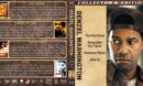 Denzel Washington Quad (1999-2002) R1 Custom Blu-Ray Cover