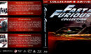 Fast & Furious Collection - Volume 2 (2011-2015) R1 Custom Blu-Ray Cover