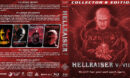 Hellraiser V-VIII (2000-2006) R1 Custom Blu-Ray Cover