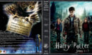 Harry Potter Collection: Years 5-7 (2007-2011) R1 Custom Blu-Ray Covers