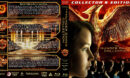 The Hunger Games Collection (2012-2015) R1 Custom Blu-Ray Covers