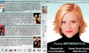 Reese Witherspoon Quad (1998-2005) R1 Custom Blu-Ray Cover