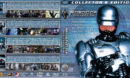 RoboCop Collection (1987-2014) R1 Custom Blu-Ray Covers