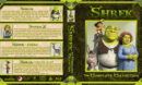 Shrek: The Complete Collection (2001-2010) R1 Custom Blu-Ray Cover