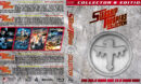 Starship Troopers Collection (1997-2012) R1 Custom Blu-Ray Covers