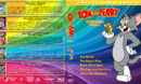 Tom and Jerry Collection - Volume 1 (1992-2006) R1 Custom Blu-Ray Cover