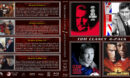 Tom Clancy 4-Pack (1990-2002) R1 Custom Blu-Ray Cover