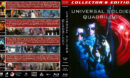 Universal Soldier Quadrilogy (1992-2012) R1 Custom Blu-Ray Cover