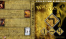 Wrong Turn 1-4 (2003-2011) R1 Custom Blu-Ray Cover