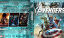 The Avengers Collection - Volume 2 (2011-2012) R1 Custom Blu-Ray Cover
