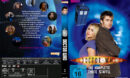 Doctor Who Staffel 2 (2007) R2 German Custom Cover & labels