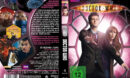 Doctor Who: Staffel 4 (2008) R2 German Custom Cover & labels