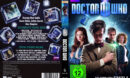 Doctor Who: Staffel 6 (2011) R2 German Custom Cover & labels