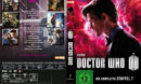 Doctor Who: Staffel 7 (2012) R2 German Custom Cover & labels