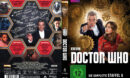 Doctor Who: Staffel 8 (2014) R2 German Custom Cover & labels