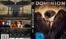 Dominion: Staffel 1 (2014) R2 German Custom Cover & labels