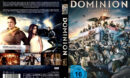 Dominion: Staffel 2 (2015) R2 German Custom Cover & labels