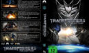 Transformers Qatrology-Collection (2007-2014) R2 Custom Blu-Ray Cover & labels