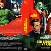 Raumpatrouille Orion (1966) R2 German DVD Covers - DVDcover.Com