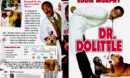 Dr. Dolittle (1998) R2 German Cover