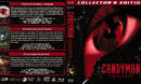 Candyman Trilogy (1992-1999) R1 Custom Blu-Ray Cover