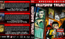 Creepshow Trilogy (1982-2006) R1 Custom Blu-Ray Cover