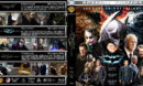 The Dark Knight Trilogy (2005-2012) R1 Custom Blu-Ray Covers