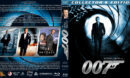 Daniel Craig - 007 Trilogy (2006-2012) R1 Custom Blu-Ray Covers