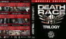 Death Race Trilogy (2008-2013) R1 Custom Blu-Ray Covers