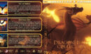 Dragonheart Collection (1996-2015) R1 Custom Blu-Ray Cover