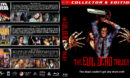 The Evil Dead Trilogy (1982-1992) R1 Custom Blu-Ray Cover