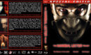 The Hannibal Lecter Trilogy (1991-2002) R1 Custom Blu-Ray Cover
