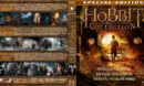 The Hobbit Collection (2012-2014) R1 Custom Blu-Ray Cover