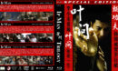 IP Man Trilogy (2008-2010) R1 Custom Blu-Ray Cover