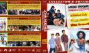 John Hughes Yearbook Collection (1984-1985) R1 Custom Blu-Ray Cover