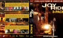 Joy Ride Triple Feature (2001-2014) R1 Custom Blu-Ray Cover