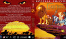 The Lion King Ultimate Collection (1994-2004) R1 Custom Blu-Ray Cover