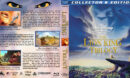 The Lion King Trilogy (1994-2004) R1 Custom Blu-Ray Cover