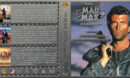 Mad Max Trilogy (1979-1985) R1 Custom Blu-Ray Cover