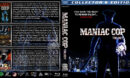Maniac Cop Trilogy (1988-2004) R1 Custom Blu-Ray Cover