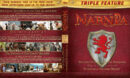 The Chronicles of Narnia Trilogy (2005-2010) R1 Custom Blu-Ray Cover