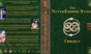 The NeverEnding Story Trilogy (1984-1994) R1 Custom Blu-Ray Cover