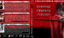 Rurouni Kenshin Trilogy (2012-2014) R1 Custom Blu-Ray Covers